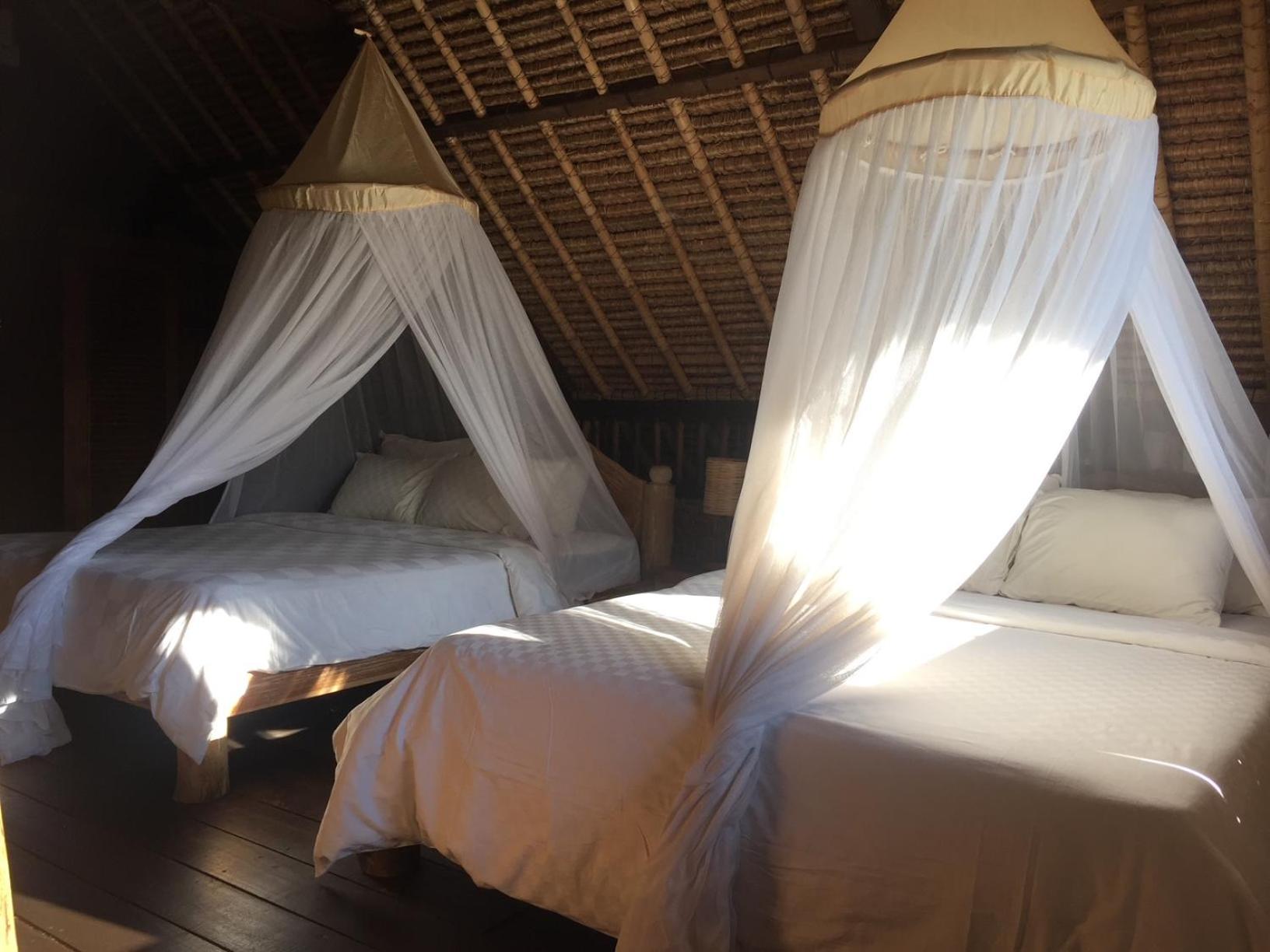 Flower Bud Bungalow Balangan Jimbaran Exterior foto