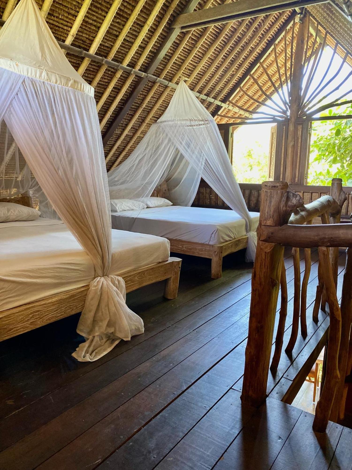 Flower Bud Bungalow Balangan Jimbaran Exterior foto