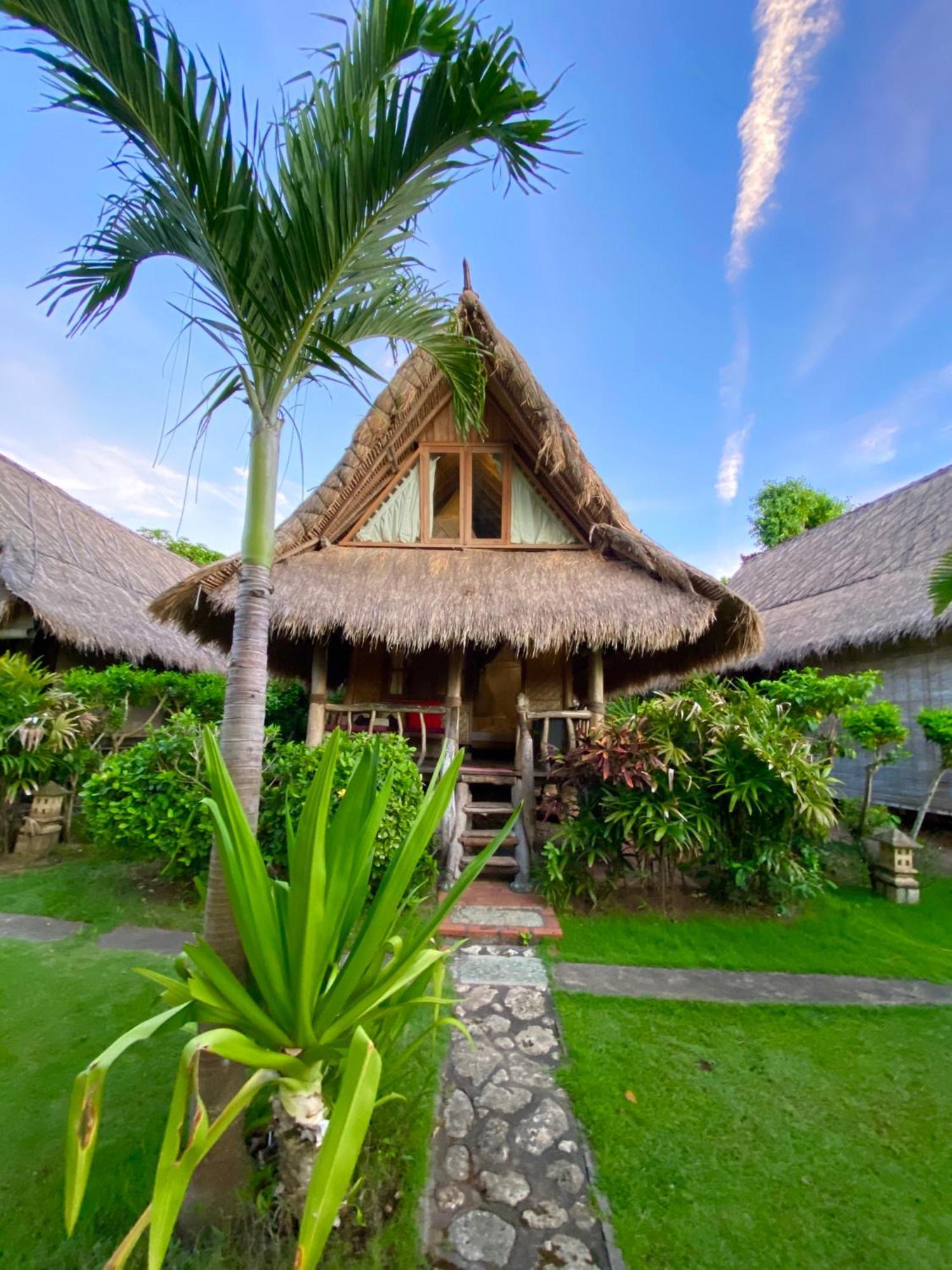 Flower Bud Bungalow Balangan Jimbaran Quarto foto