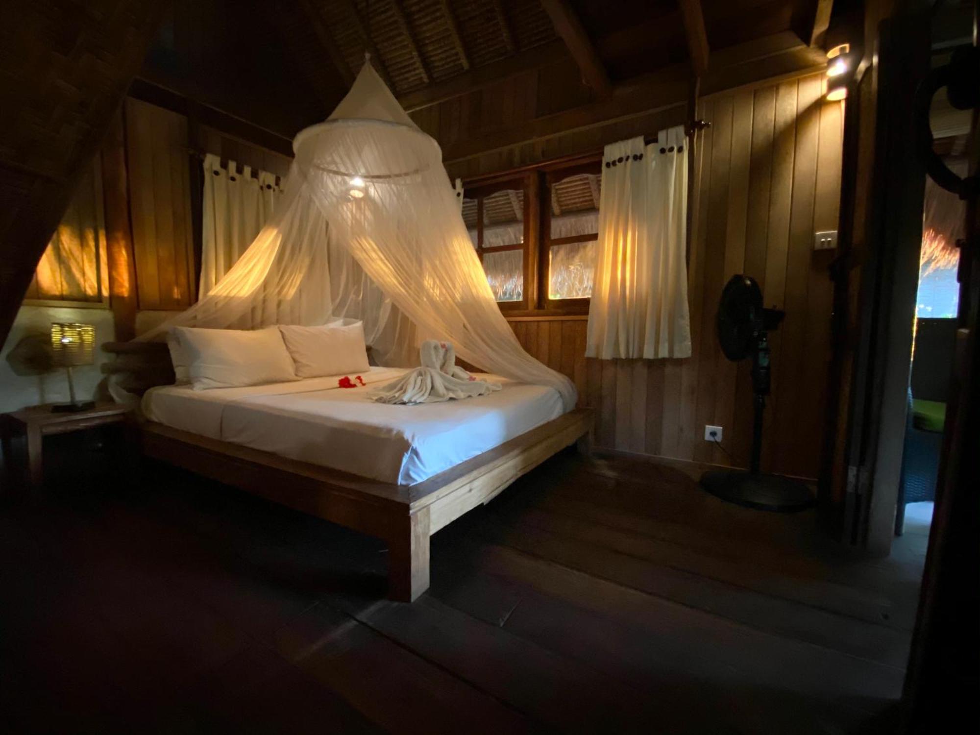 Flower Bud Bungalow Balangan Jimbaran Quarto foto