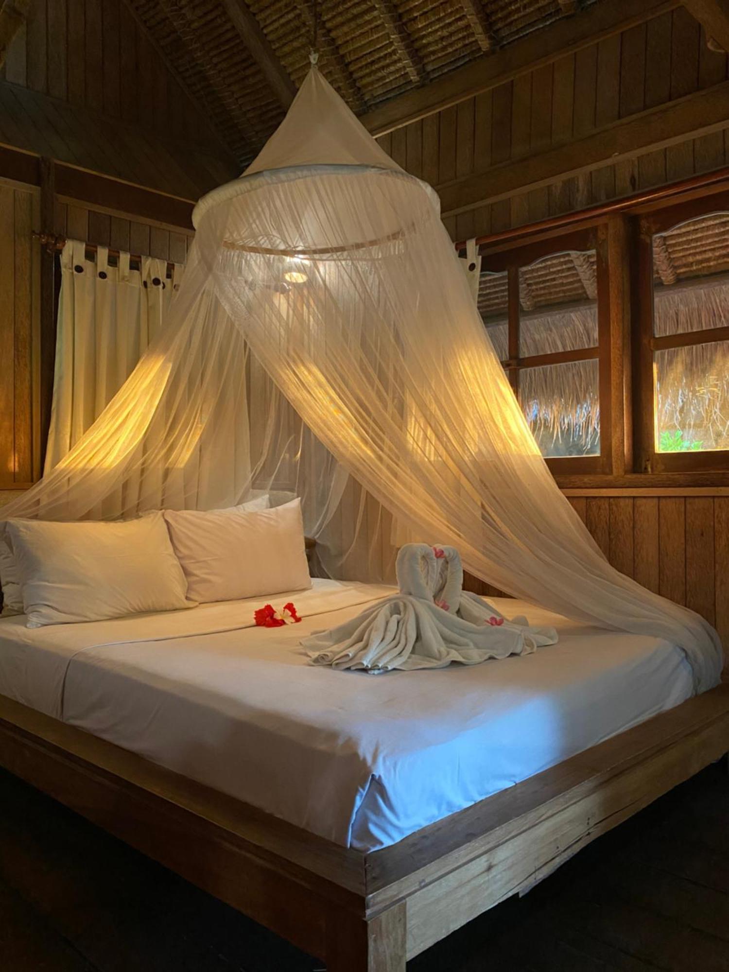 Flower Bud Bungalow Balangan Jimbaran Quarto foto