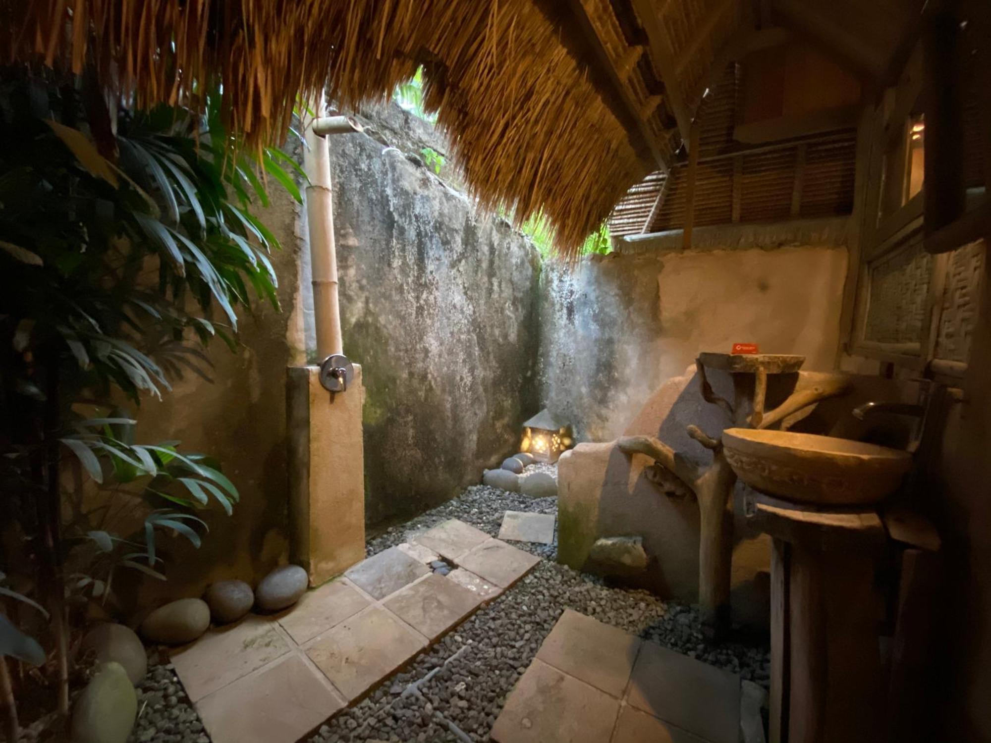 Flower Bud Bungalow Balangan Jimbaran Quarto foto