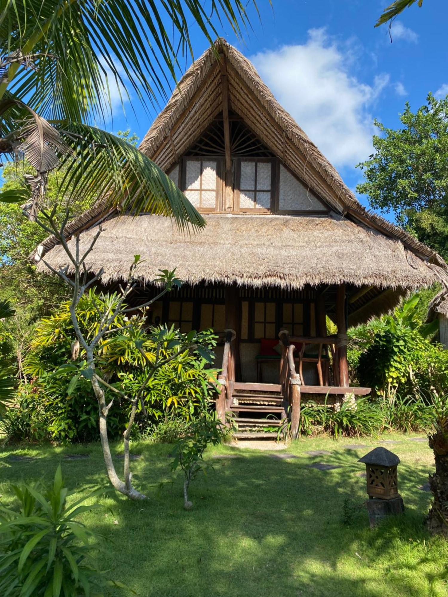 Flower Bud Bungalow Balangan Jimbaran Exterior foto