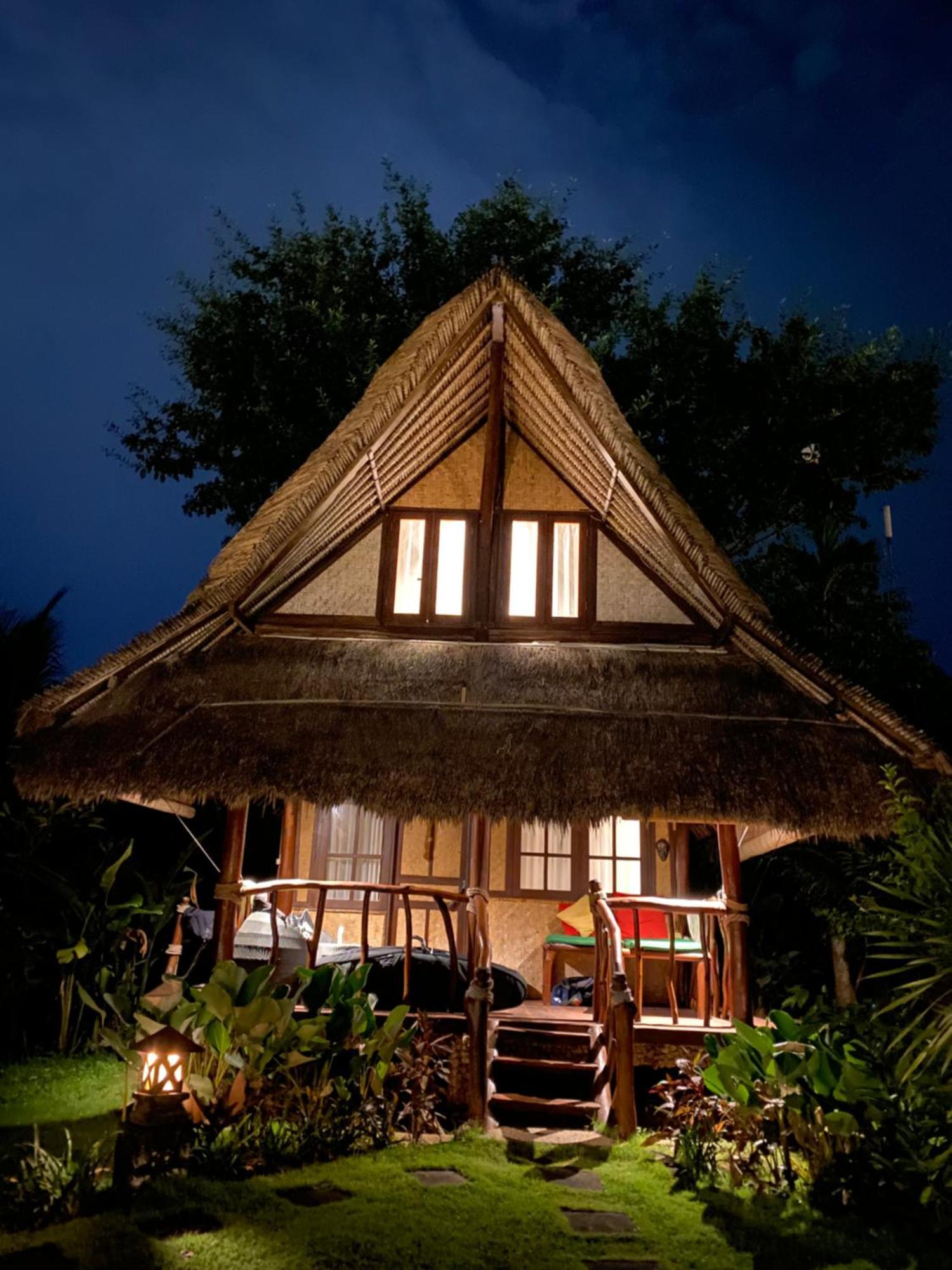 Flower Bud Bungalow Balangan Jimbaran Exterior foto