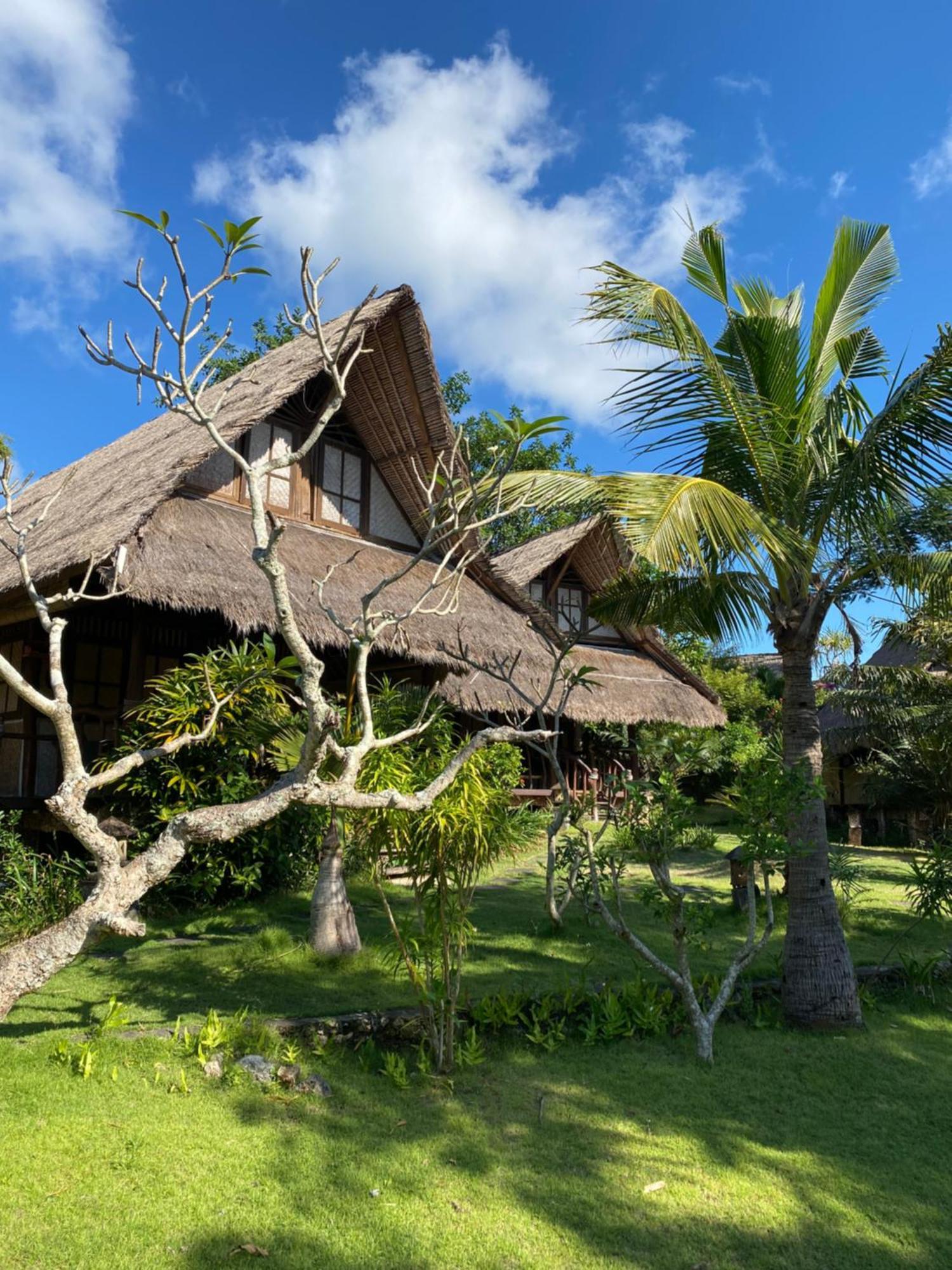 Flower Bud Bungalow Balangan Jimbaran Exterior foto