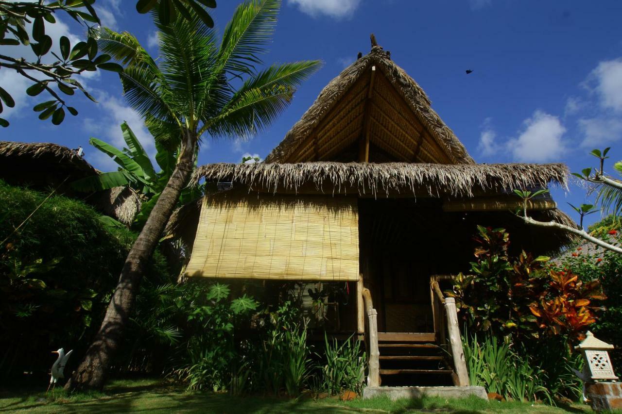 Flower Bud Bungalow Balangan Jimbaran Exterior foto