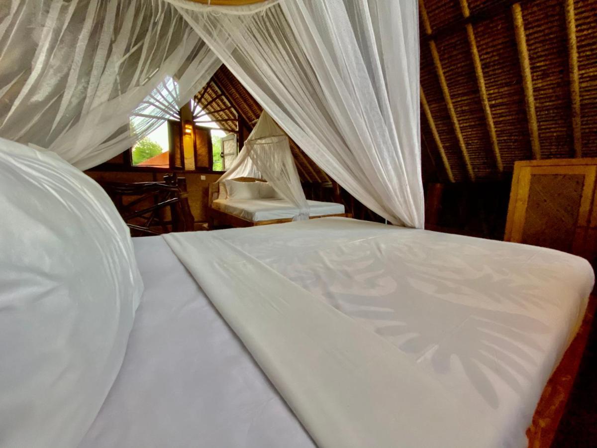 Flower Bud Bungalow Balangan Jimbaran Exterior foto