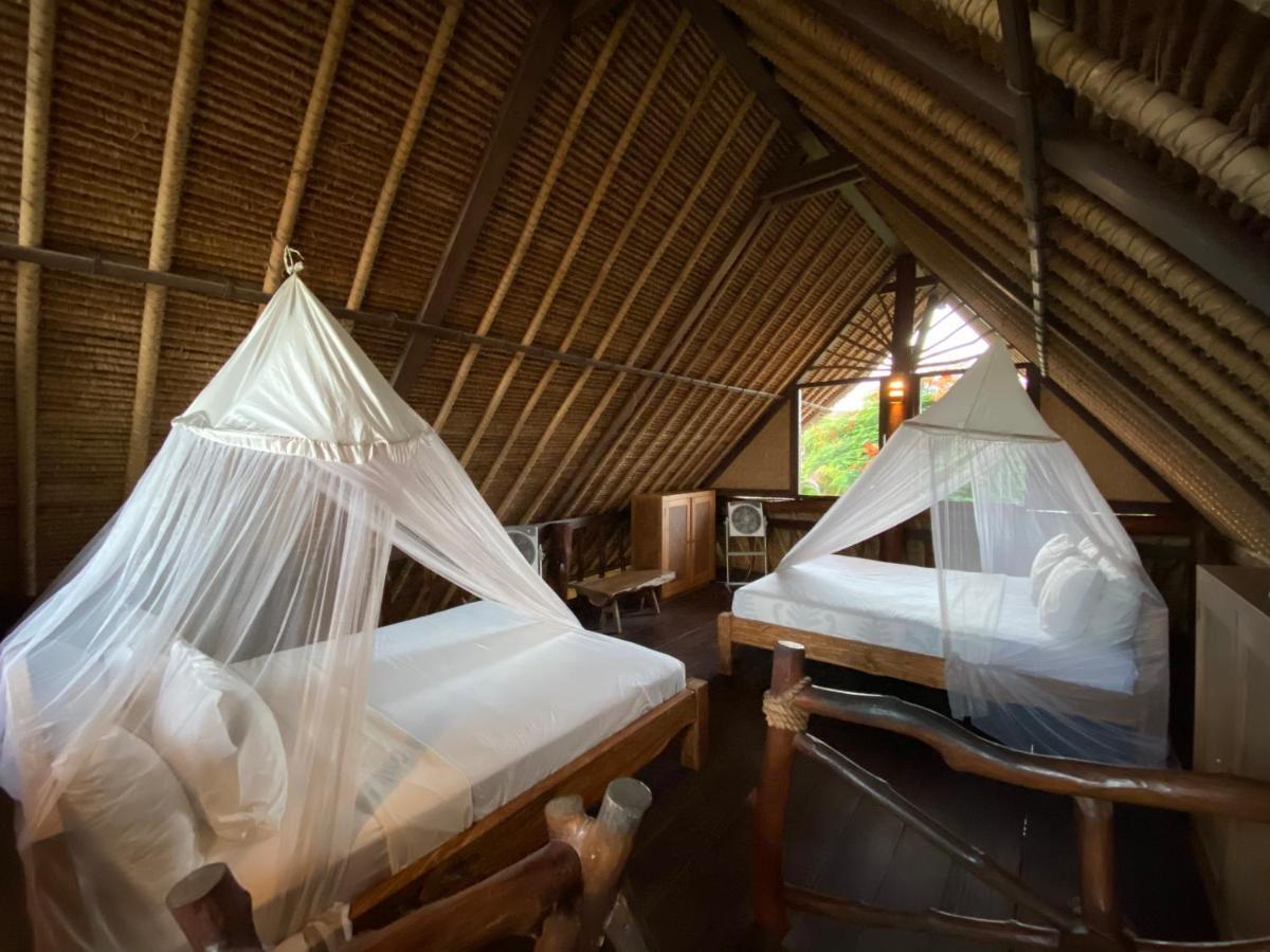 Flower Bud Bungalow Balangan Jimbaran Exterior foto