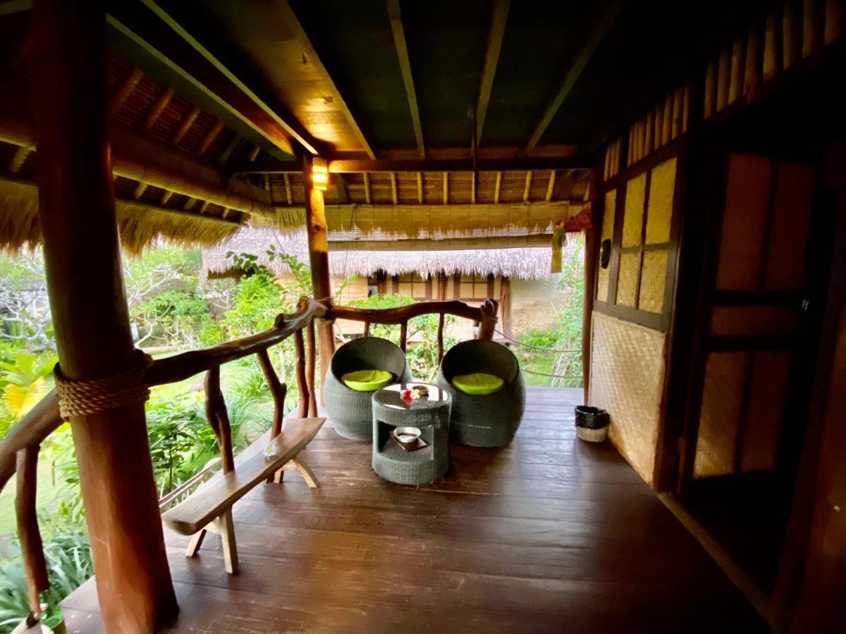 Flower Bud Bungalow Balangan Jimbaran Exterior foto