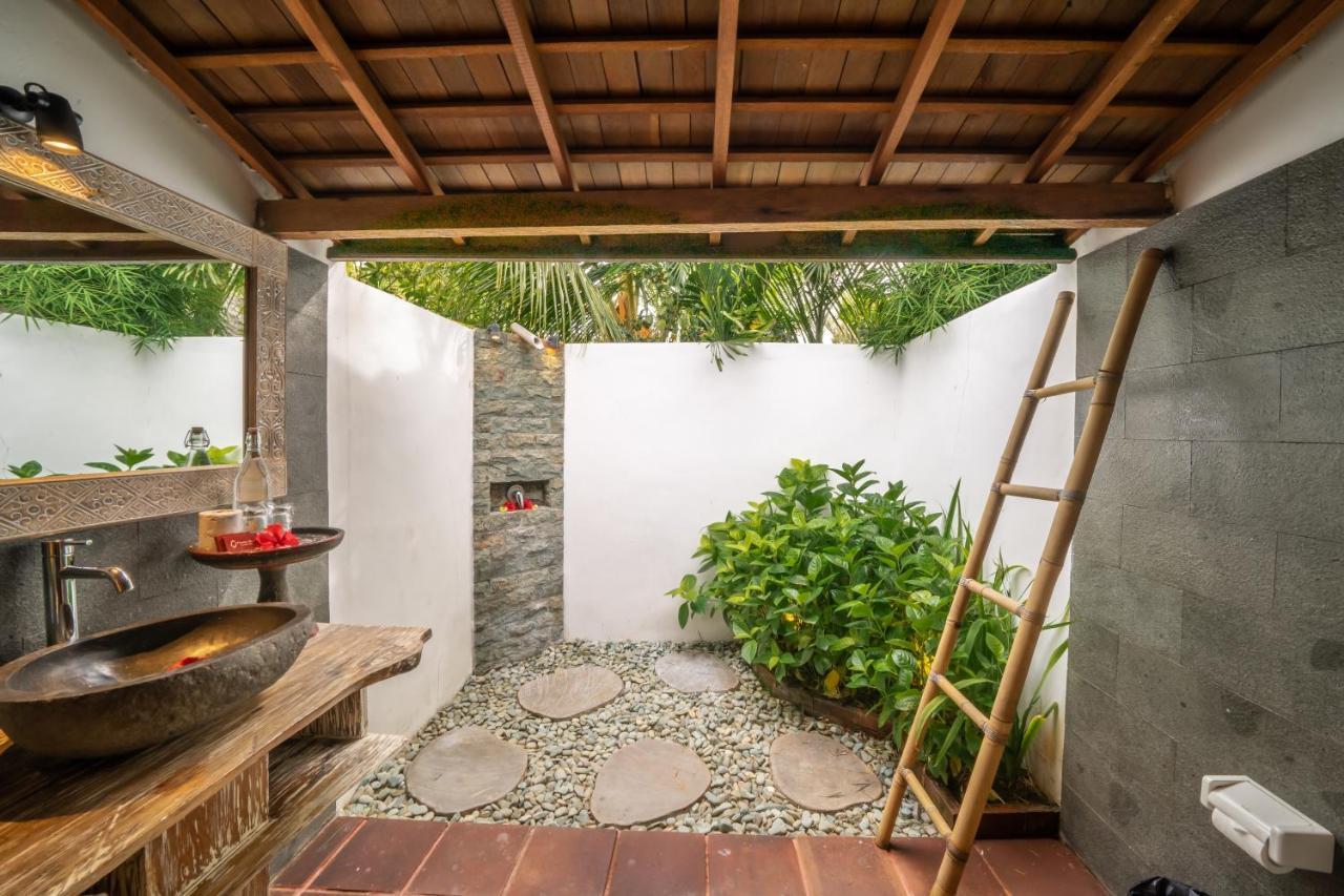 Flower Bud Bungalow Balangan Jimbaran Exterior foto