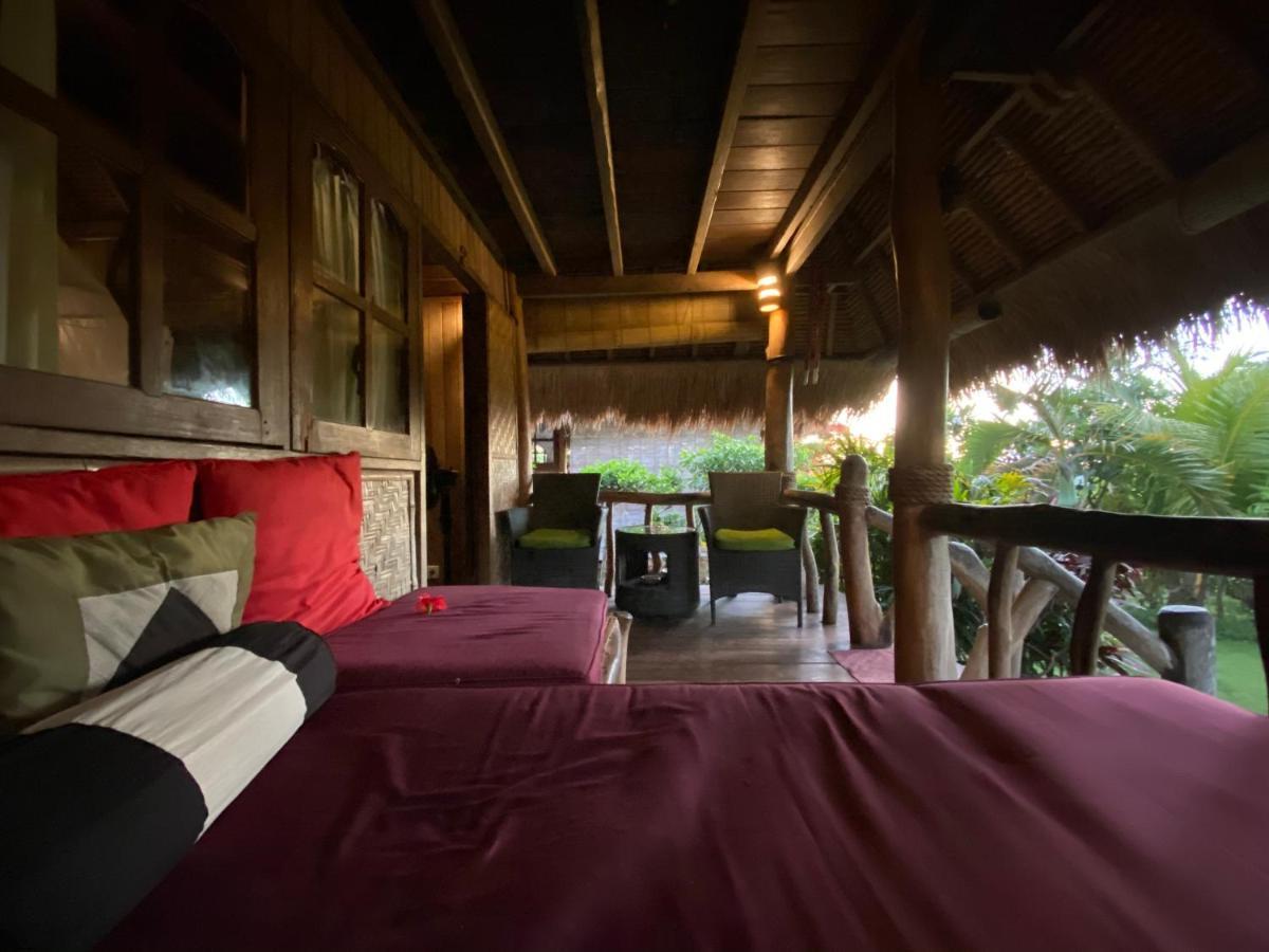 Flower Bud Bungalow Balangan Jimbaran Exterior foto