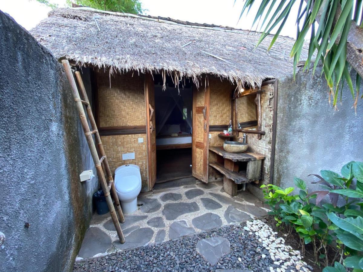Flower Bud Bungalow Balangan Jimbaran Exterior foto
