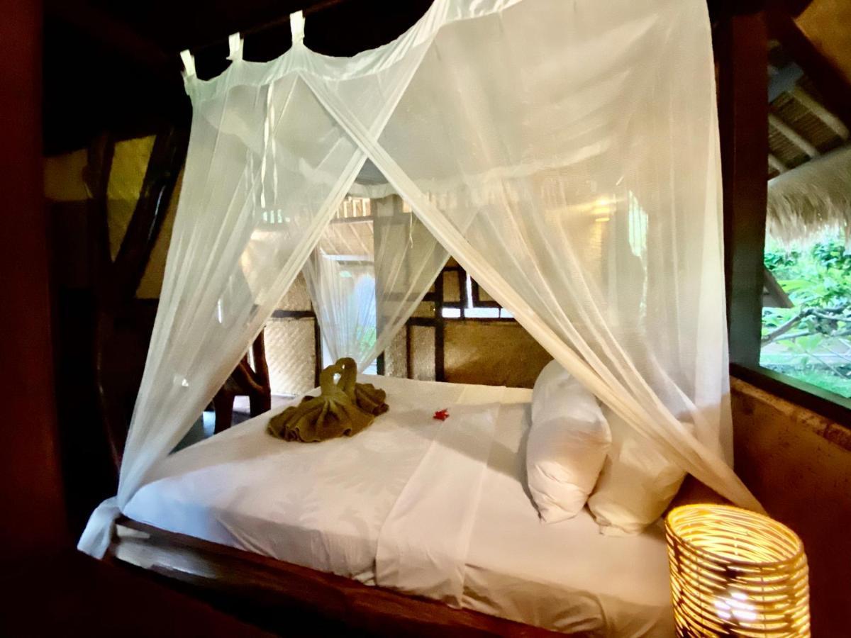 Flower Bud Bungalow Balangan Jimbaran Exterior foto